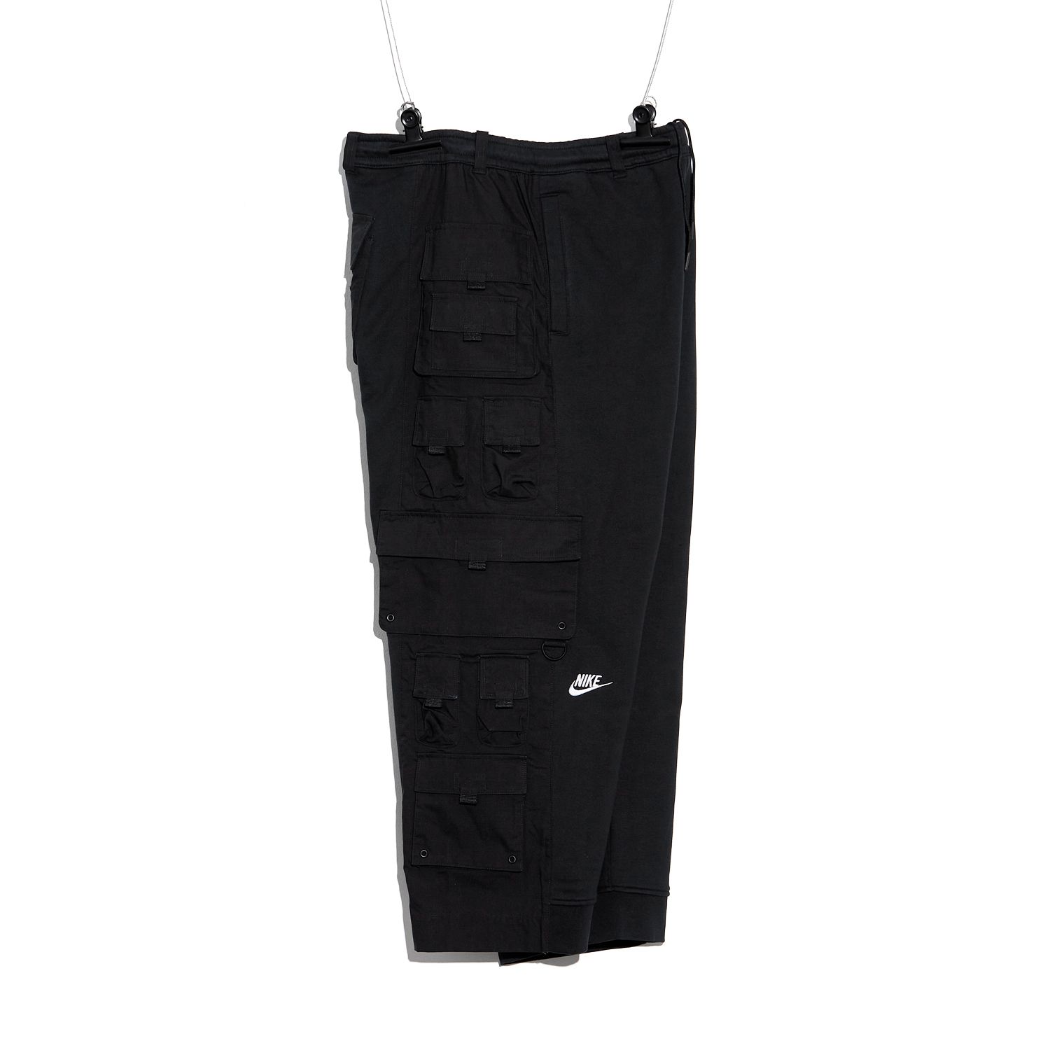 PEACEMINUSONE】 PMO X NIKE WIDE PANTS BLACK (peaceminusone/パンツ