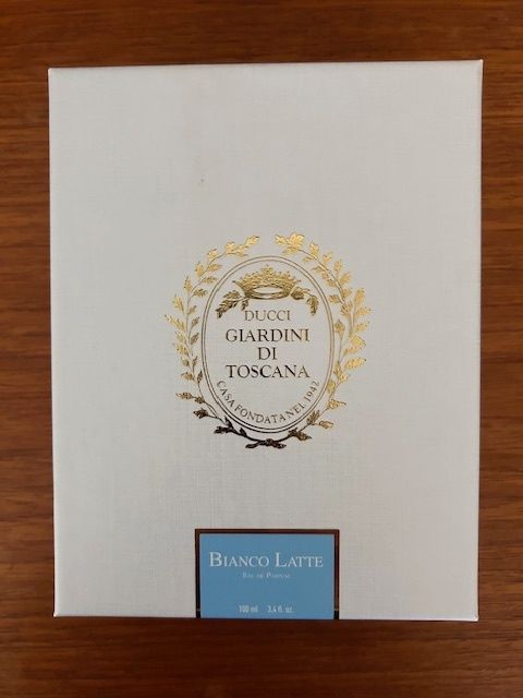 ミルク香水 Giardini di Toscana Bianco Latte 100ml (香水