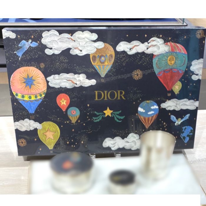 大人もOK！すぐ届く！DIOR 1,000ピース パズル 熱気球 (Dior/ブロック