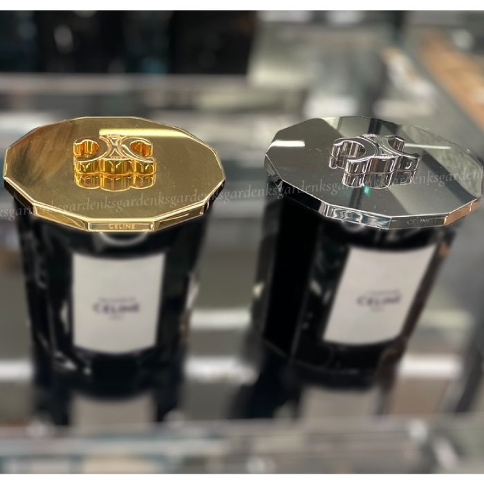 すぐ届く！CELINE キャンドルの蓋 キャンドル トリオンフ リッド