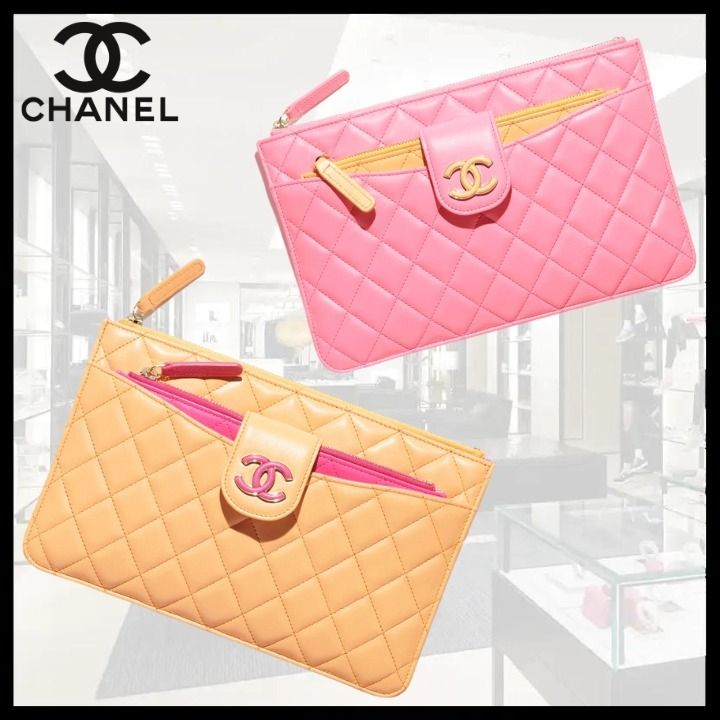 CHANEL 2024クルーズ 限定モデル ポーチセット (CHANEL/ポーチ) AP3659