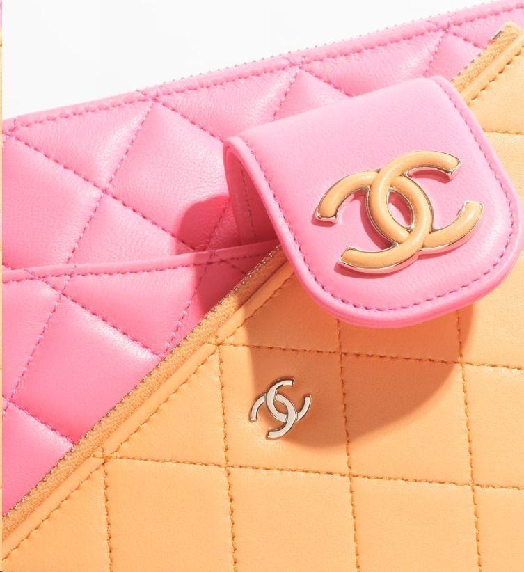 CHANEL 2024クルーズ 限定モデル ポーチセット (CHANEL/ポーチ) AP3659