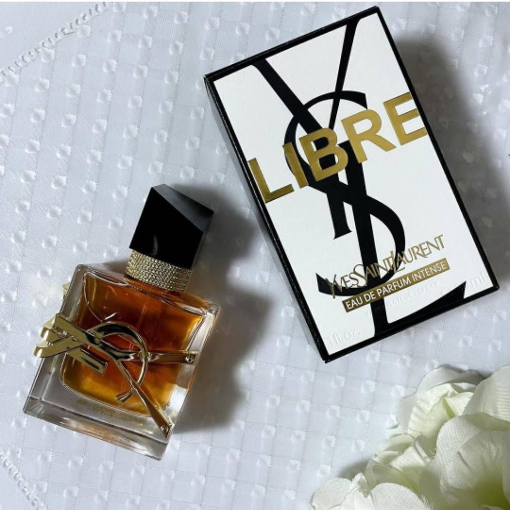 □YVESSAINTLAURENT□リブレ オーデパルファム アンタンス 30ML (Saint