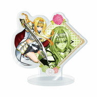 戦国乙女 箔押しミニ色紙【ヨシテル】 | キュイン萌ーる