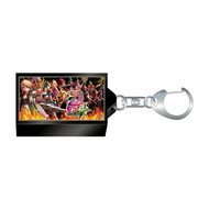 LEDパネルキーホルダー【戦国乙女～剣戟に舞う白き剣聖～西国参戦編