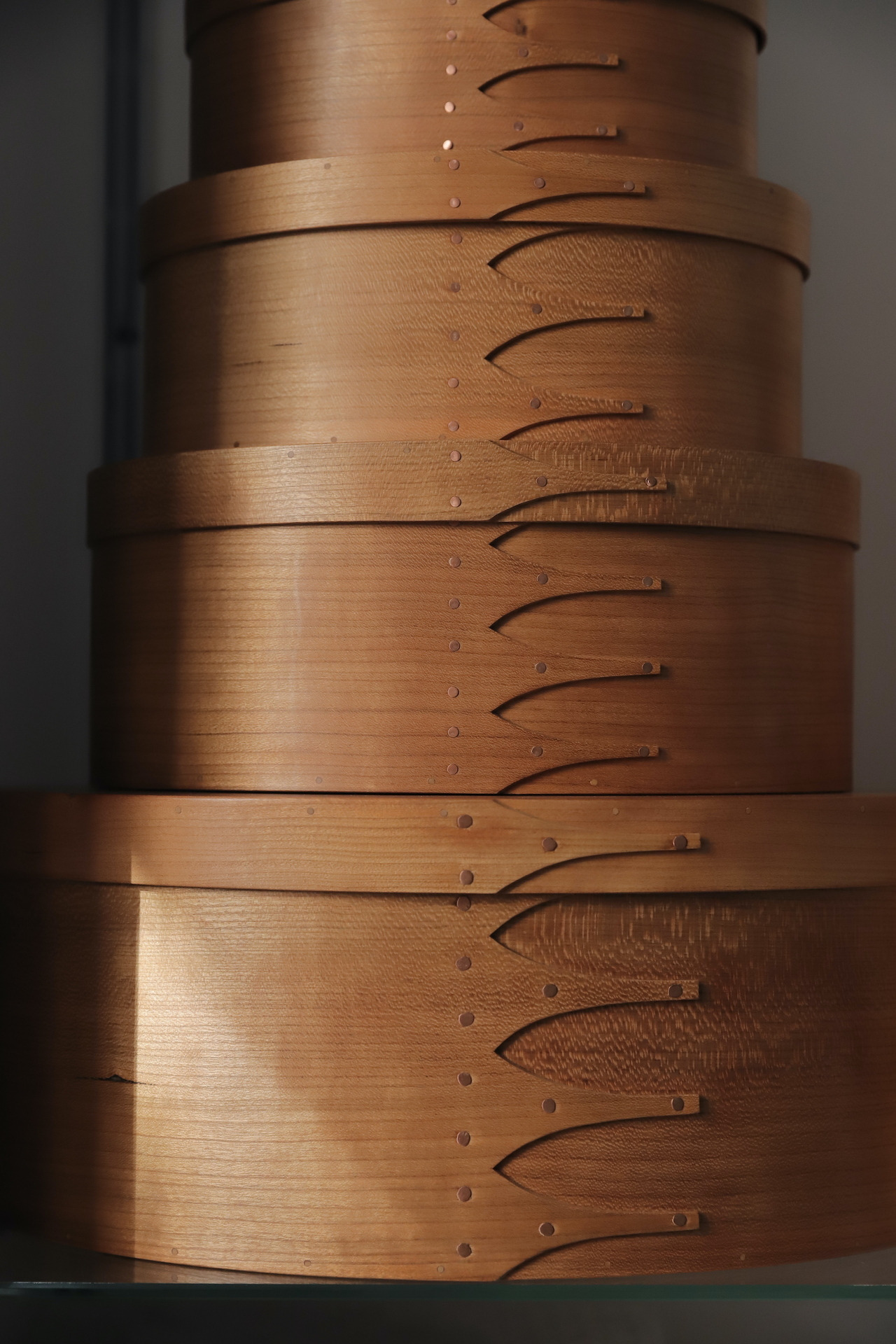 I F U J I / Oval Box type-R WASHIDA