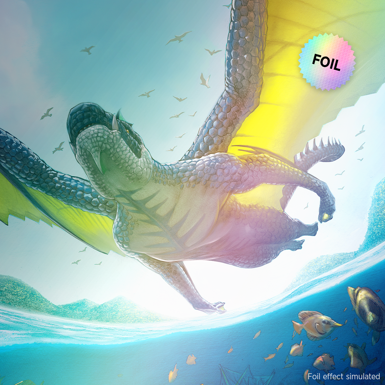 Featuring: Mitsuhiro Arita Foil Edition | Secret Lair