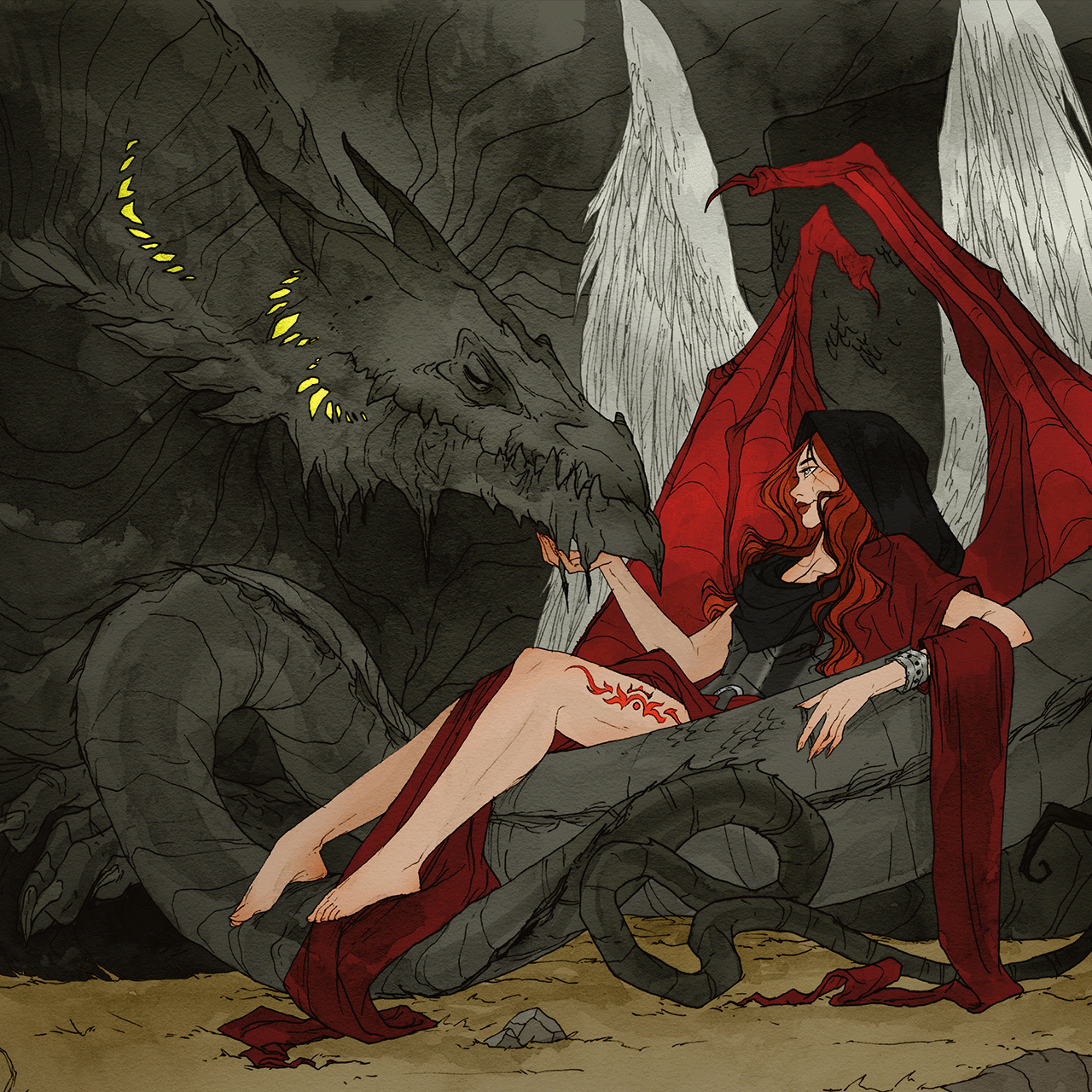 Tragic Romance | Secret Lair