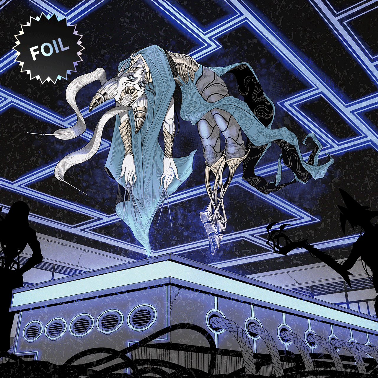 NEO-KAMIGAWA Manga Pack] | Traditional Foil Edition | Secret Lair