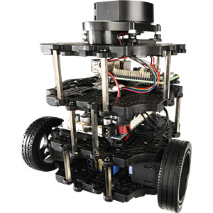 ROBOTIS Robotis TurtleBot3 Burger, Raspberry Pi 4, 4GB | Humanoids