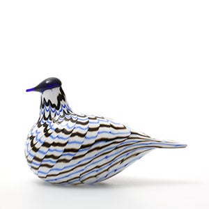 Birds by Toikka | Blue Charadrius | iittala