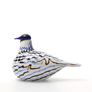 Birds by Toikka | Blue Charadrius | iittala