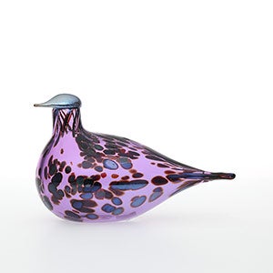 Birds by Toikka | Amethyst bird | iittala