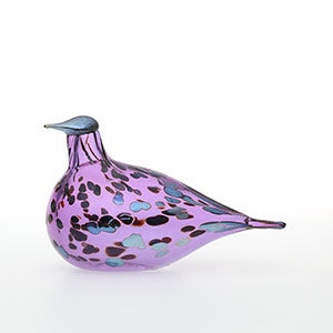 Birds by Toikka | Amethyst bird | iittala