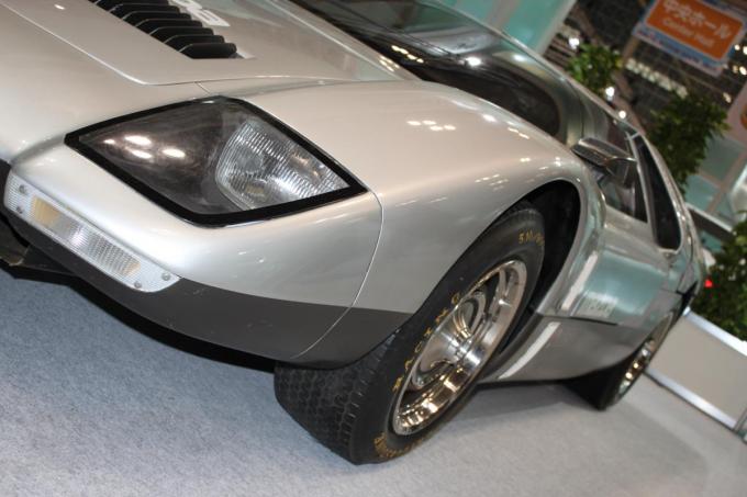 幻の国産スーパーカー】ロータリーエンジン搭載の「マツダRX500