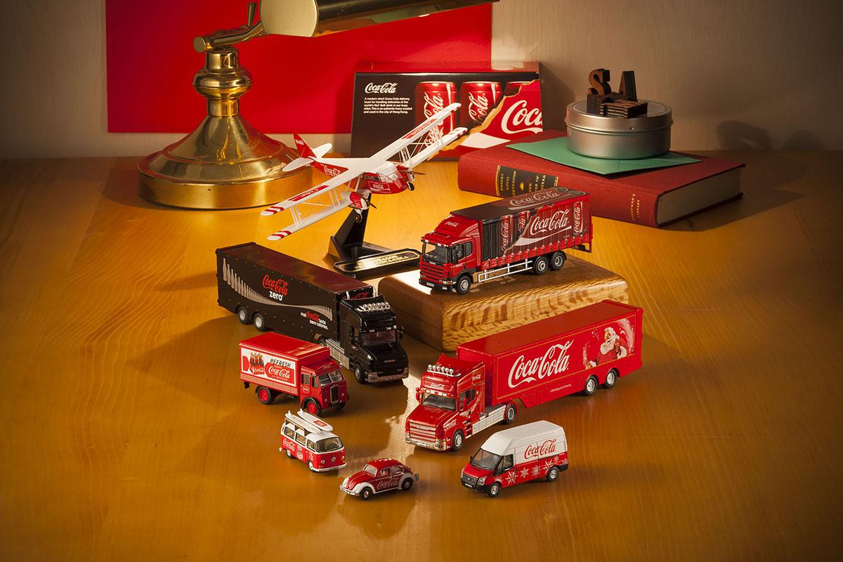 プレゼントにもオススメ！ コカ・コーラ仕様のオックスフォードの