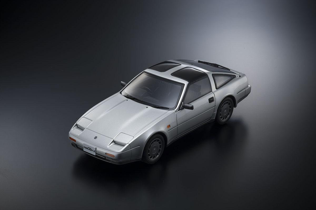 特徴的なボディラインは必見！ 京商SAMURAIシリーズの最新作は日産Z31