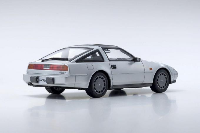 特徴的なボディラインは必見！ 京商SAMURAIシリーズの最新作は日産Z31