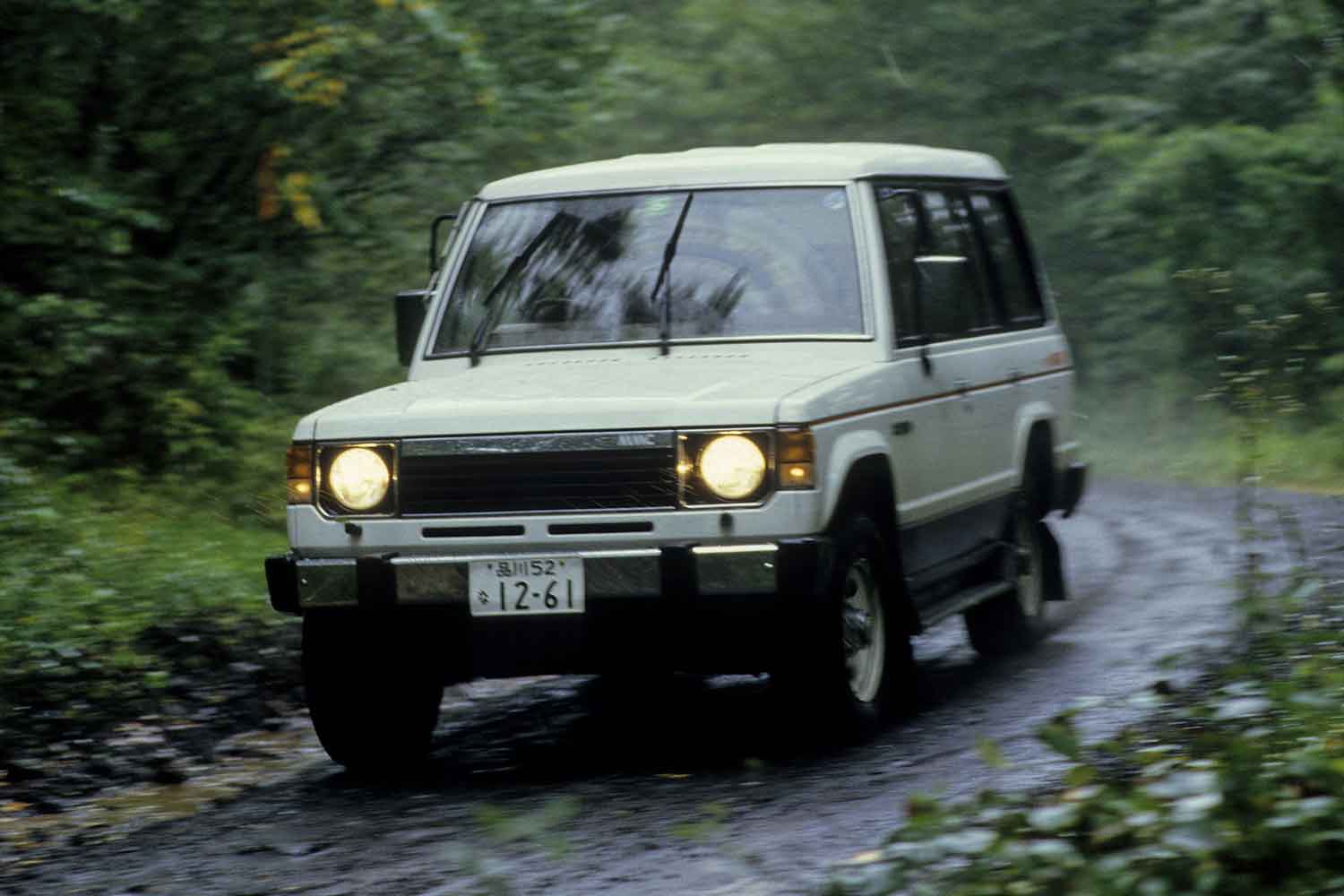 復活が噂される三菱パジェロの歴代モデルを振り返る | 自動車情報