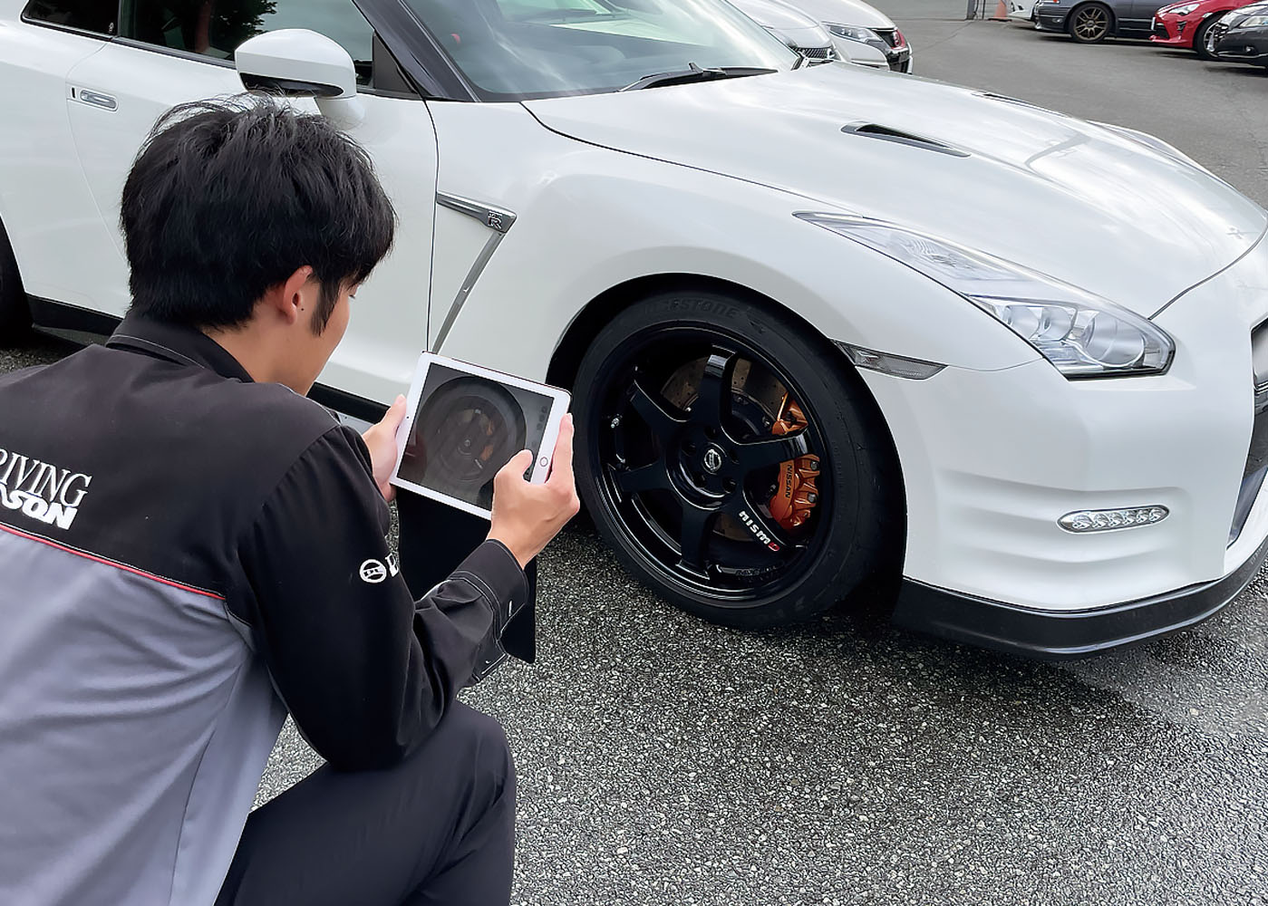 スーパー耐久第2戦富士24時間ST-Xクラスリポート！ DAISHIN GT-R GT3は