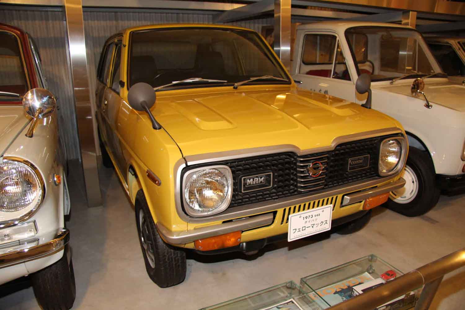 ダイハツ初の軽乗用モデル「フェロー」は偉大なる1台！ 自動車史に