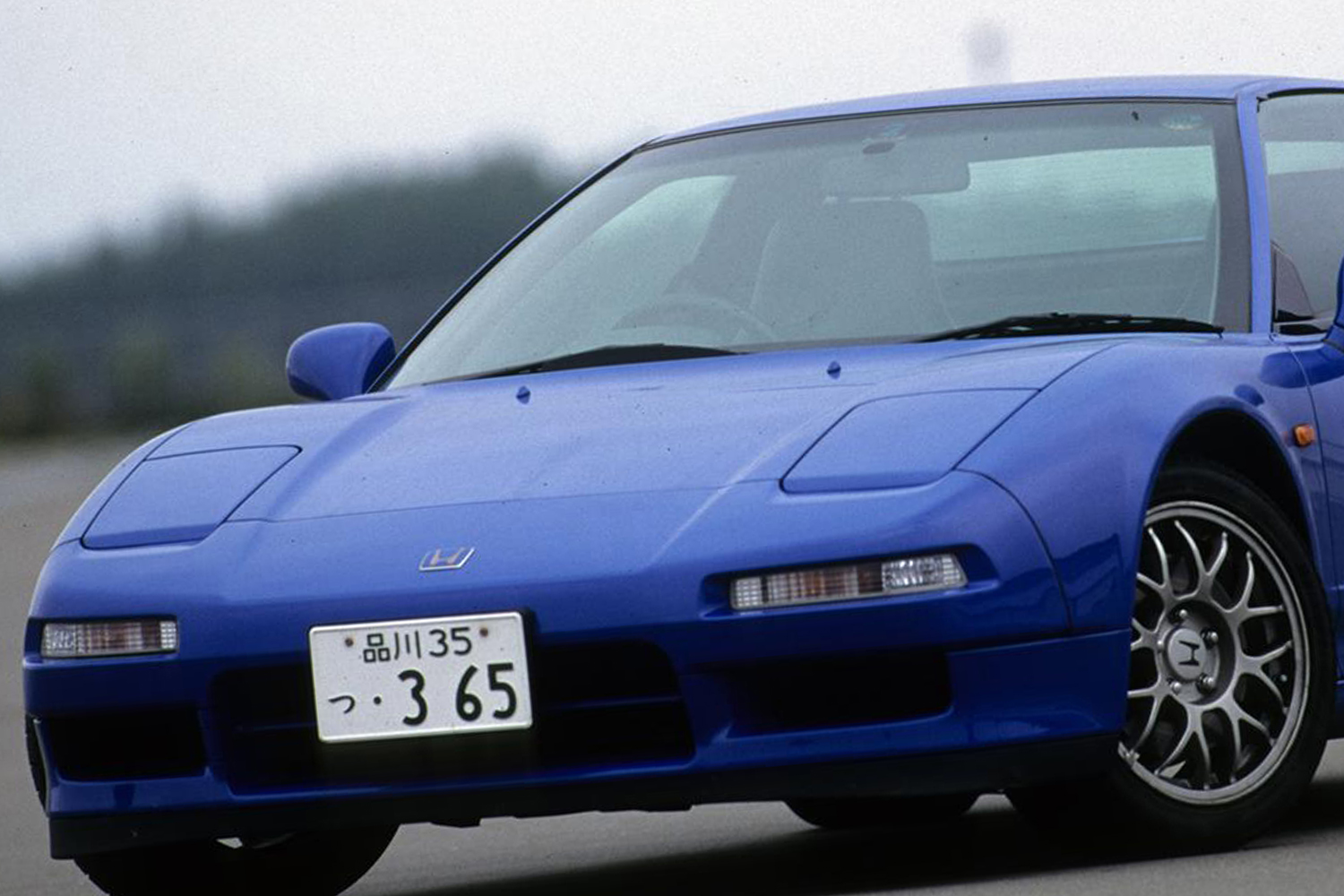 ホンダ NSX S ZeroのやりすぎっぷりはタイプR以上！ 14台しか世に出