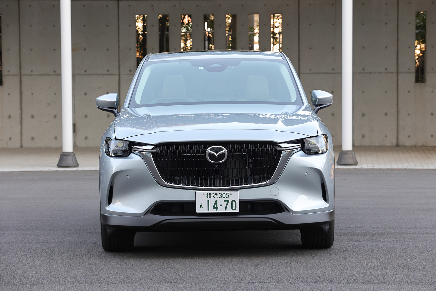 マツダCX-60はどうして毎月500台強しか売れない？ CX-5より人気が出
