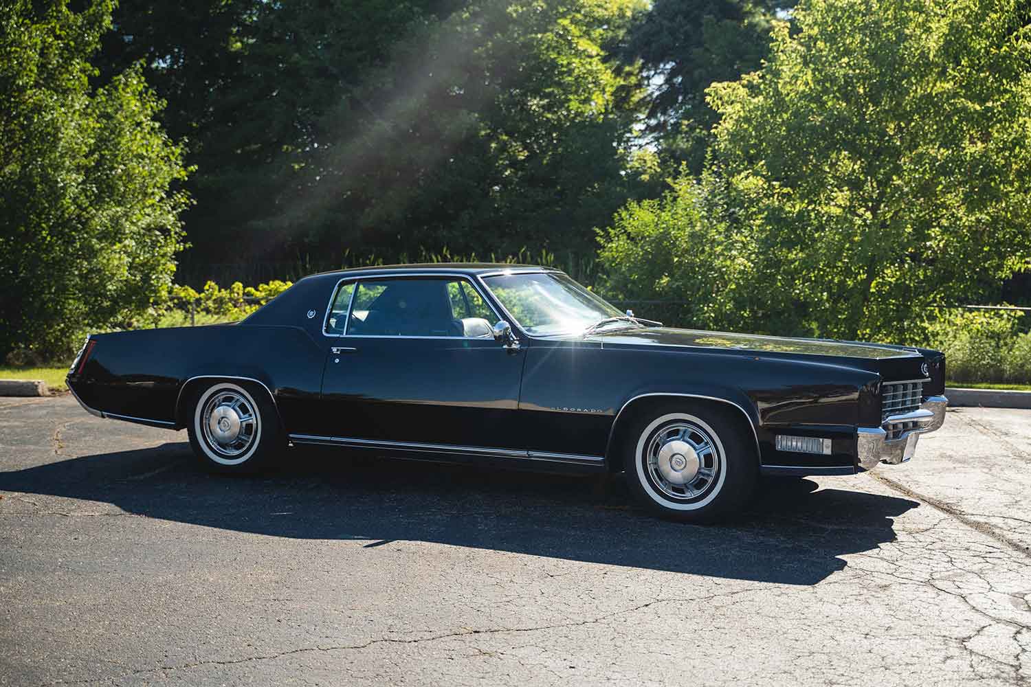 キャデラックを象徴する「エルドラド」は5.6m超のFFモデル！ やっぱり