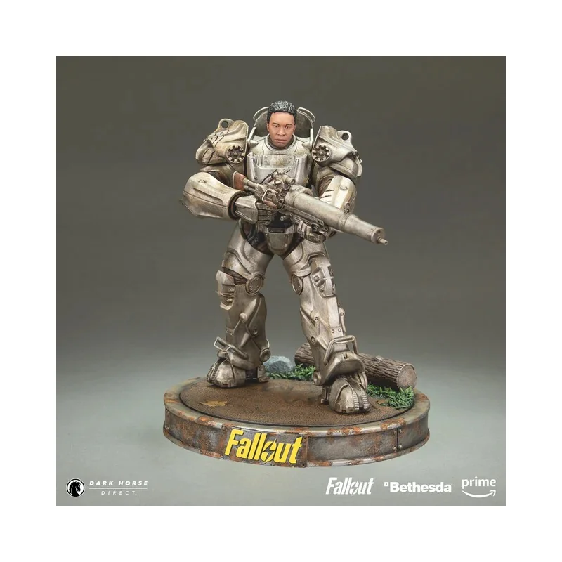 Fallout Maximus statuette 25 cm - Dark Horse