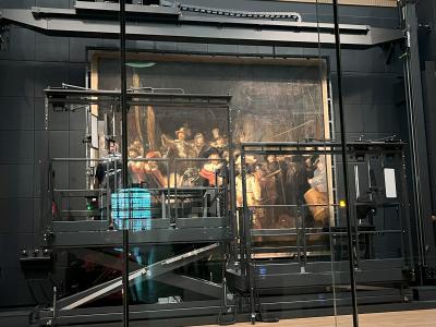 ひとりで行くオランダ卒業旅行④滞在3日目 ～オーディオガイドの予約は