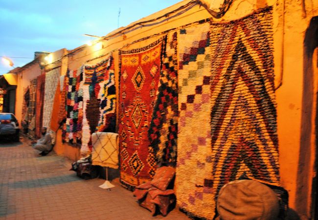 ラグ スーク クチコミ・アクセス・営業時間｜マラケシュ【フォートラベル】