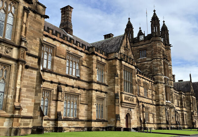 シドニー大学 クチコミ・アクセス・営業時間｜シドニー【フォートラベル】