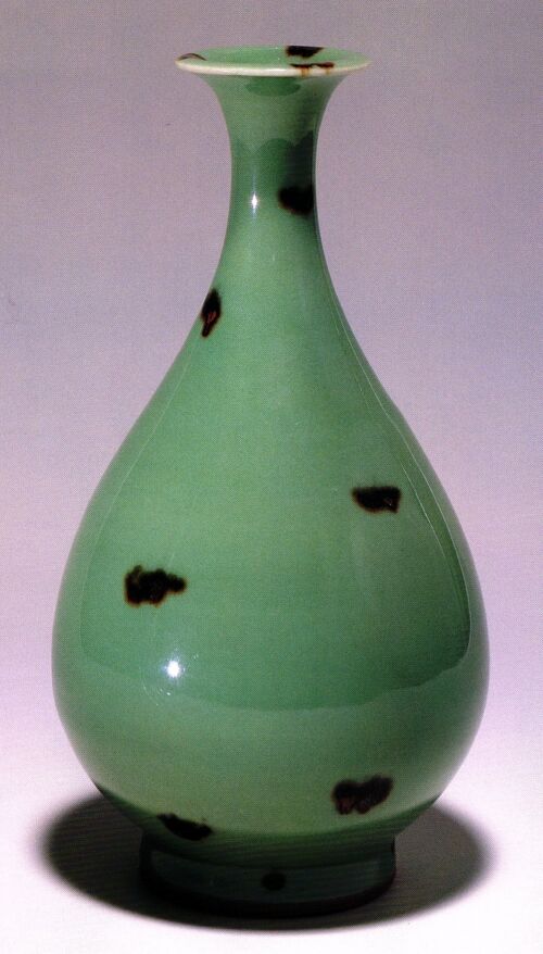 2012早春、愛知県陶磁資料館(7/7)：龍泉窯青磁特別展(2/2)、天龍寺青磁