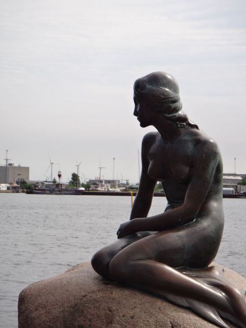 夏至の北欧 白夜で得した気分！： デンマーク、 コペンハーゲン編 1