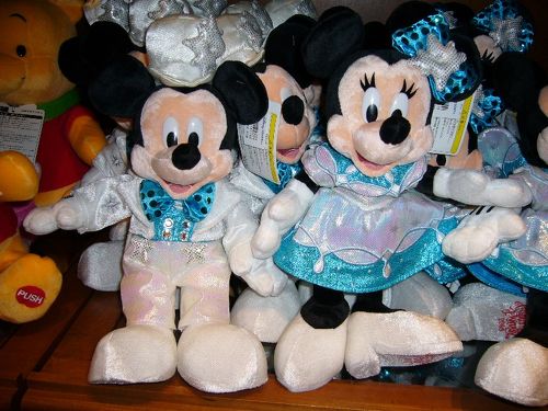 クリスマスファンタジー 2005』東京ディズニーリゾート(千葉県)の旅行