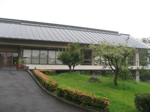 千住博画伯の襖絵を見に聚光院伊東別院へ Jukoin - Ito, Shizuoka pref