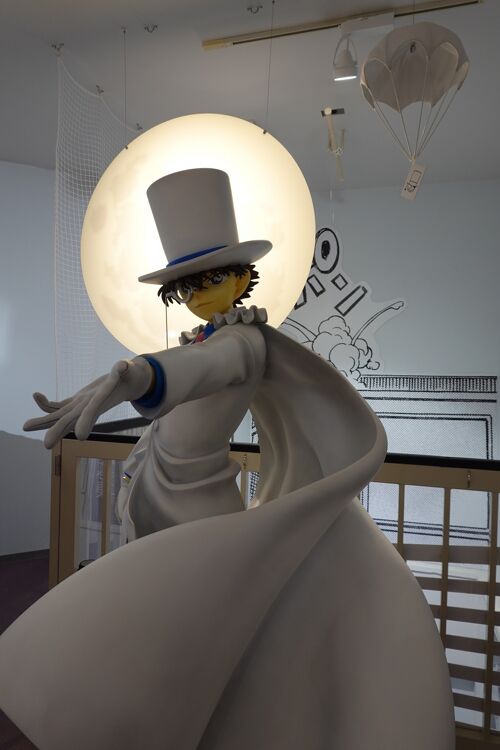 2022年 12年後の「鳥取で和もう」コナンに会いたい！青山剛昌ふるさと