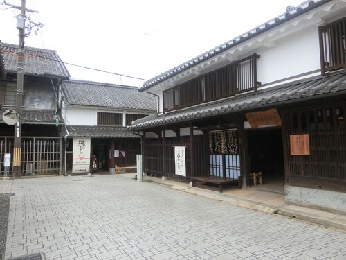 兵庫県の南側を巡ってみました。31高砂堀川界隈をプラプラ。工楽松右