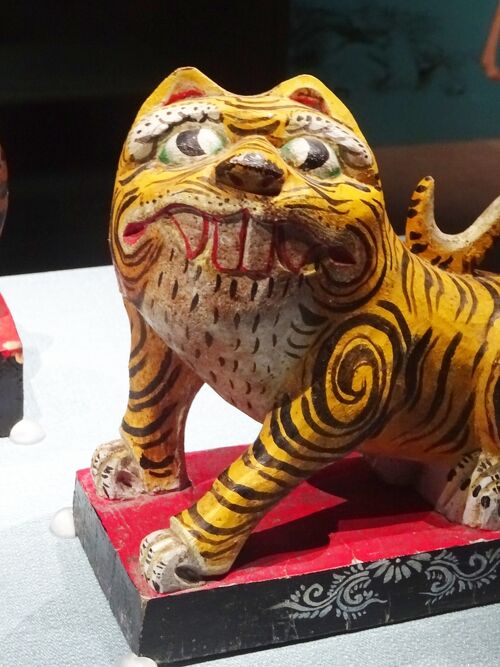 嘉義】台湾之旅1 故宮博物院南院に行ってみよう』嘉義(台湾)の旅行記