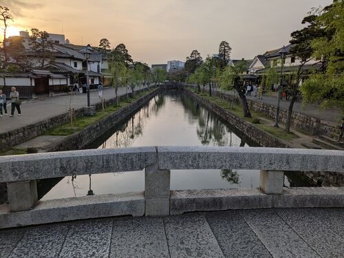 趣のある風景を楽しめた倉敷美観地区』倉敷(岡山県)の旅行記・ブログ