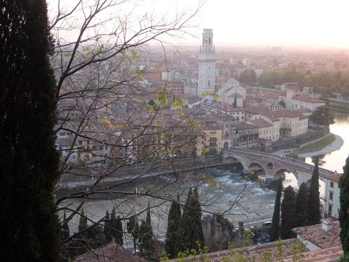 それぞれの思いを携えて・・イタリア都市、田舎をめぐる旅 9