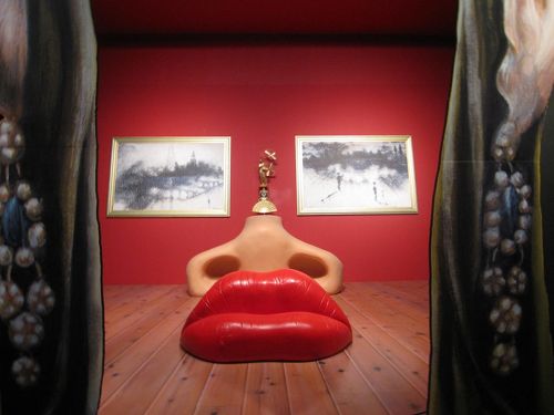 ダリ展 国立新美術館☆鳥幸☆2016/10/31』六本木(東京)の旅行記