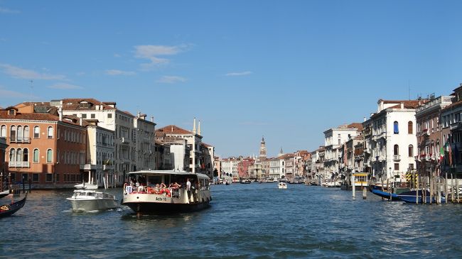 ベニスに♪恋して ～ ベニスの夏の日』ベネチア(イタリア)の旅行記