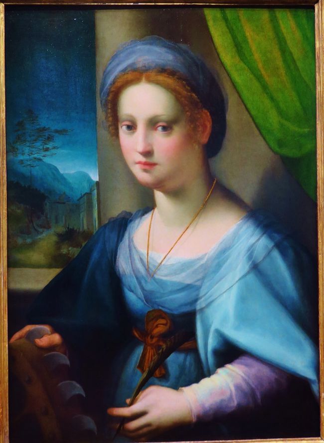 国立西洋美術館3/3 黄金伝説展 ☆西洋古典絵画精選：特別展』上野