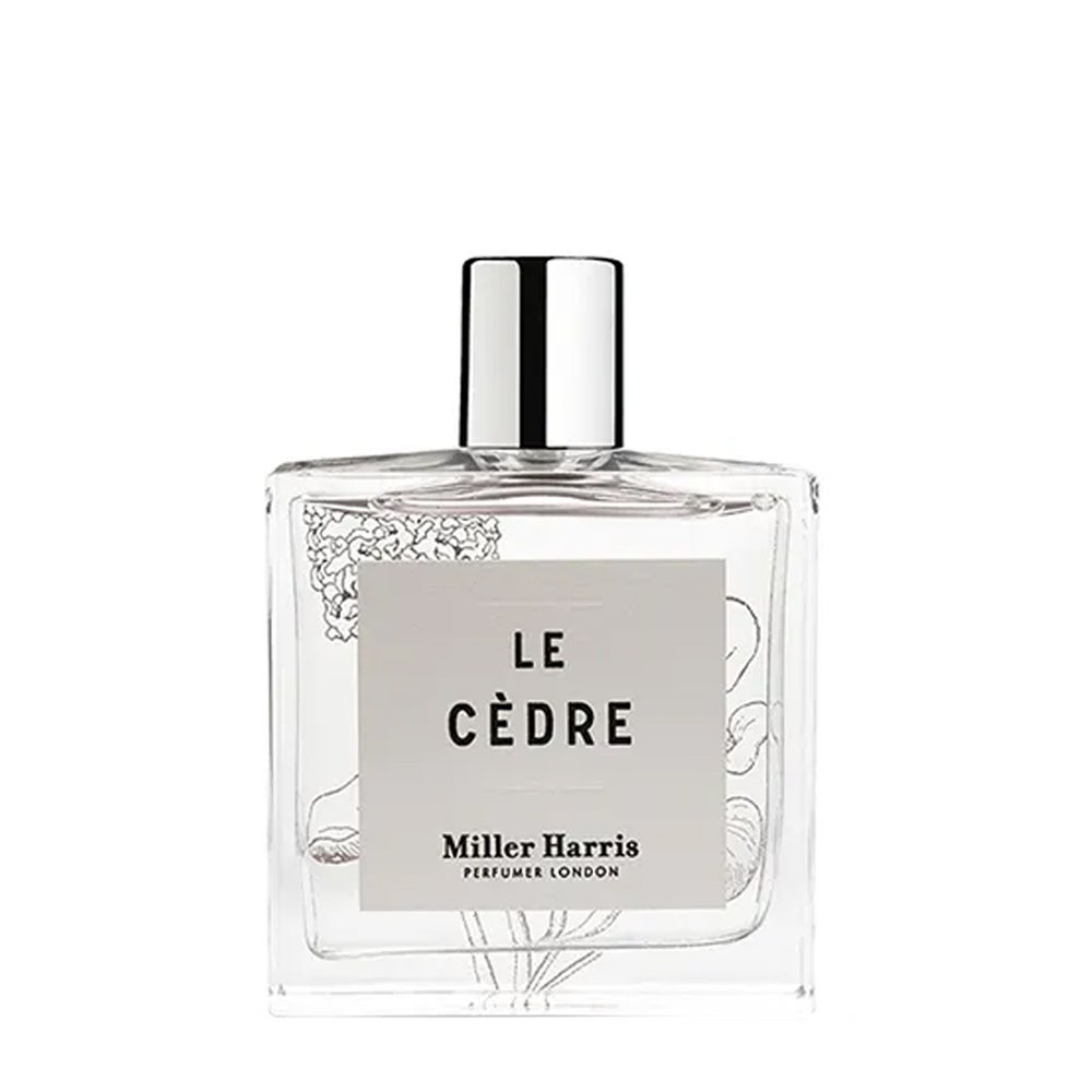 Miller Harris Le Cedre Eau De Parfum, Woody Perfume | 50 ml