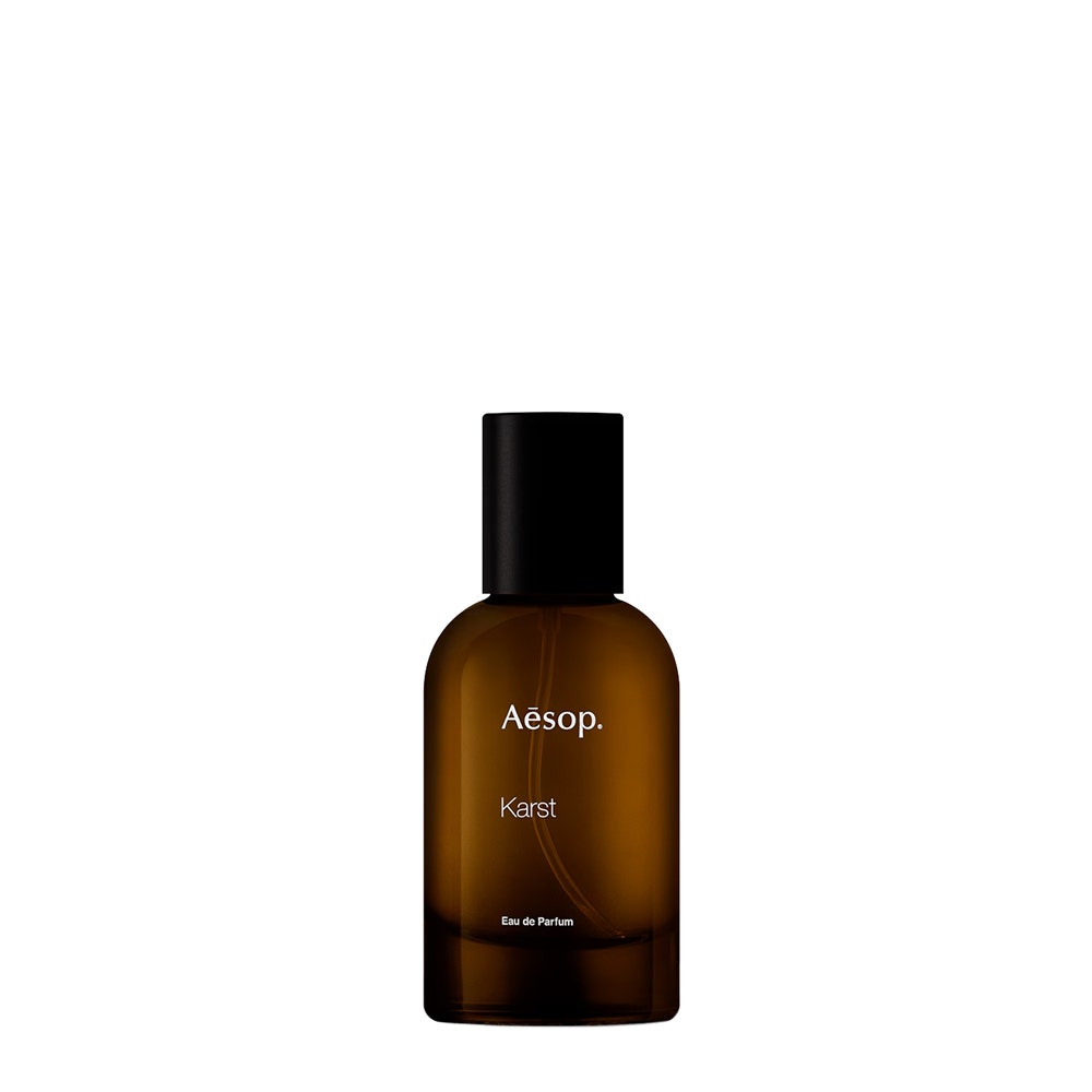 Aesop Karst Eau De Parfum, Unisex Aromatic Perfume | 50 ml