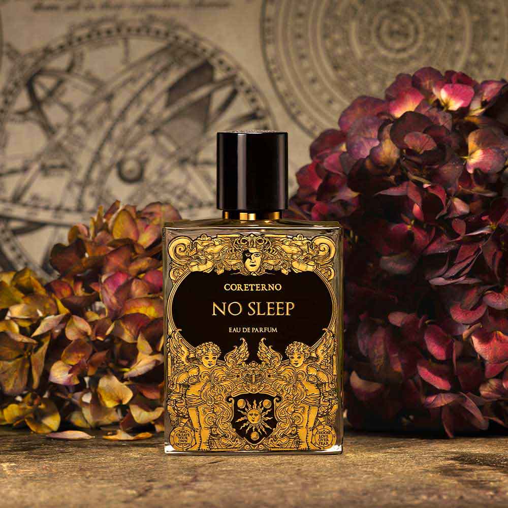 Coreterno No Sleep Eau De Parfum, Floral Perfume | 50 ml