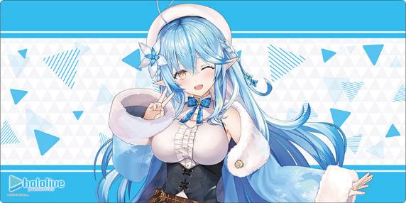 ホロライブプロダクション_ブシロード ラバーマットコレクション V2