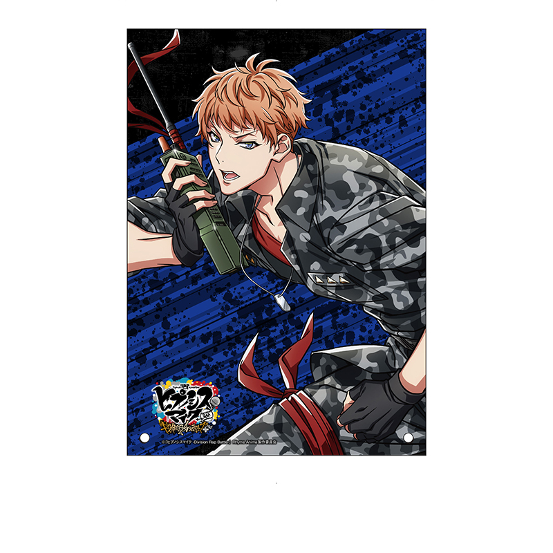 ヒプノシスマイク-Division Rap Battle- Rhyme Anima ＋_アクリル