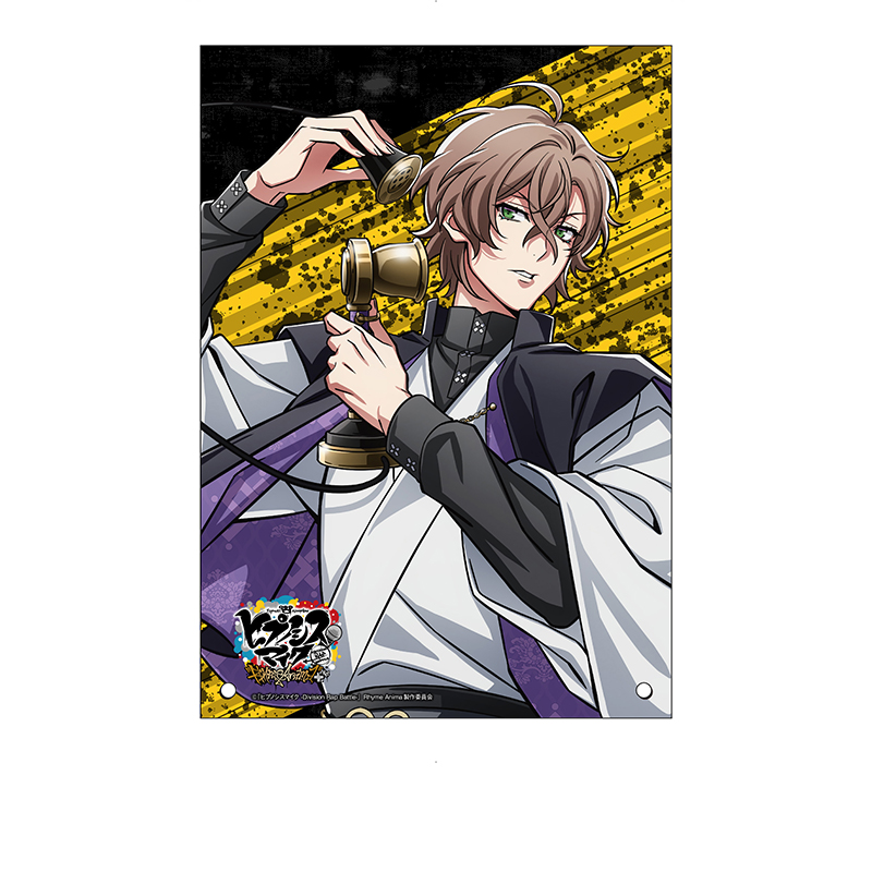 ヒプノシスマイク-Division Rap Battle- Rhyme Anima ＋_アクリル